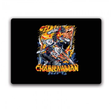 Chainsawman Egérpad