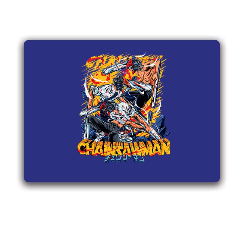 Chainsawman Egérpad