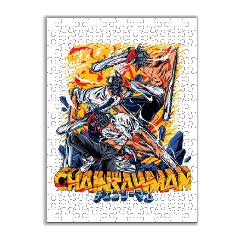 Chainsawman Puzzle