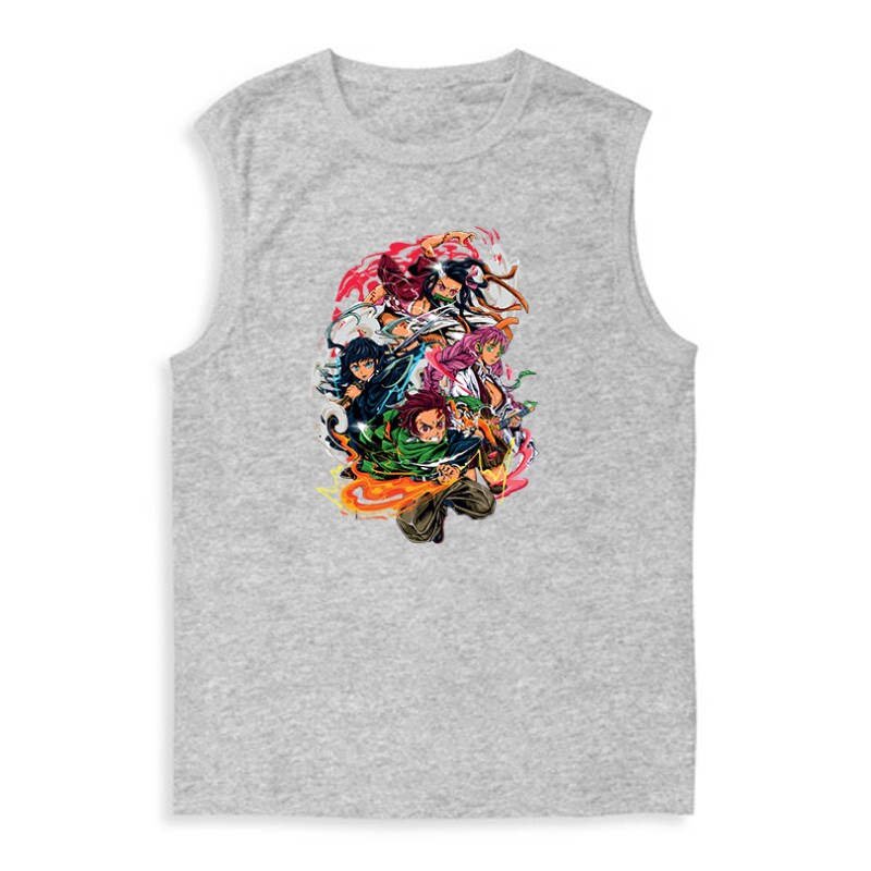 Demonslayer Team 1 Férfi Trikó