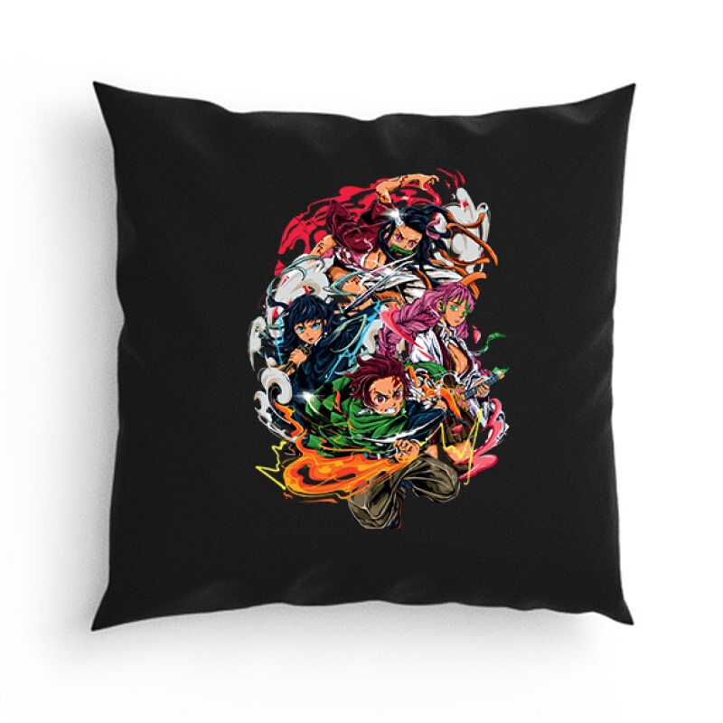 Demonslayer Team 1 Párna