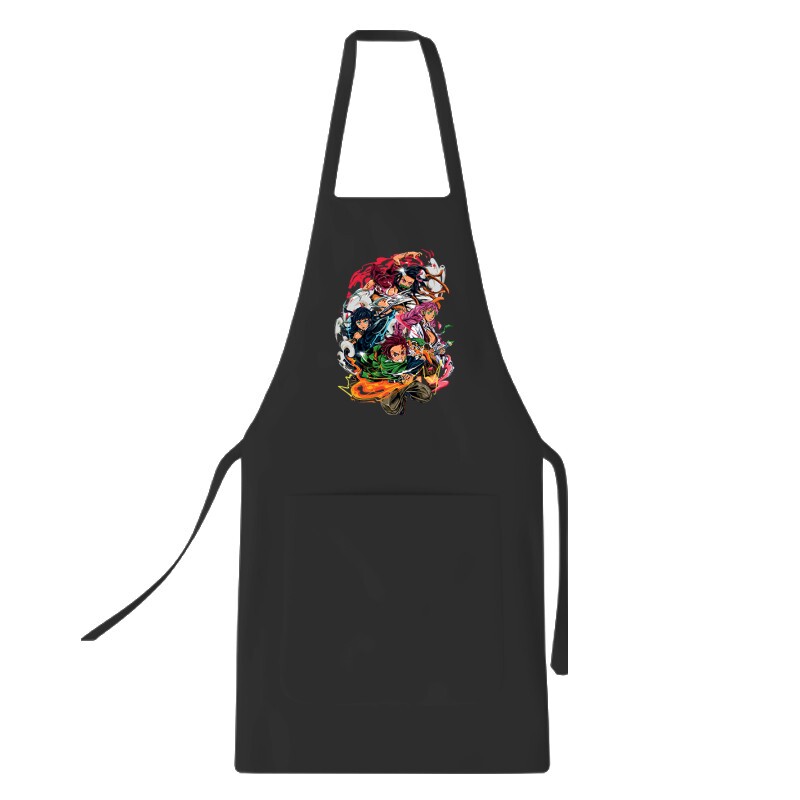 Demonslayer Team 1 Kötény