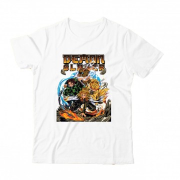 Demonslayer Characters Gyermek Póló