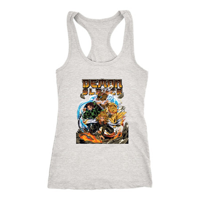 Demonslayer Characters Női Trikó