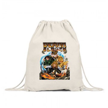 Demonslayer Characters Hátizsák