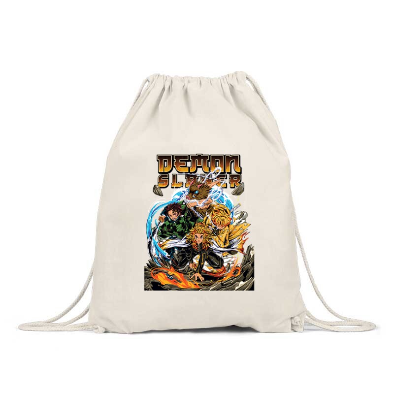 Demonslayer Characters Hátizsák