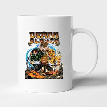 Demonslayer Characters Bögre