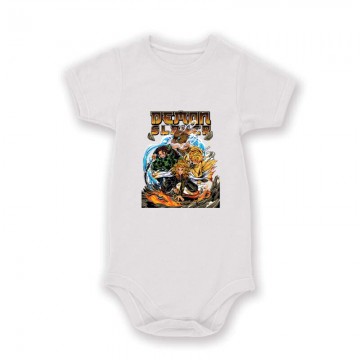 Demonslayer Characters Baby Body