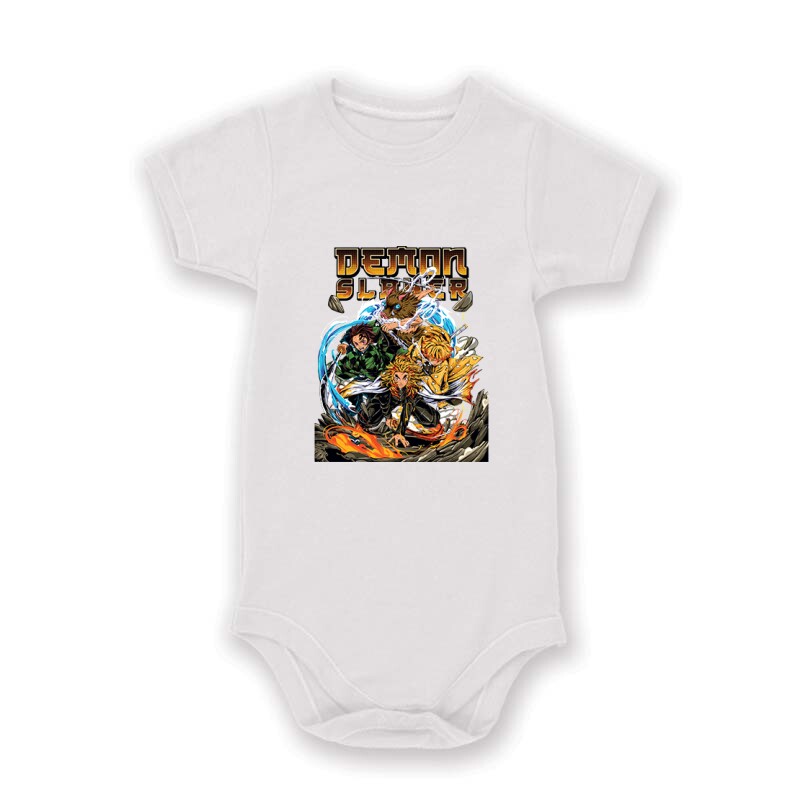 Demonslayer Characters Baby Body