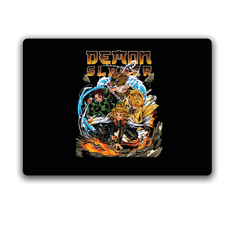 Demonslayer Characters Egérpad