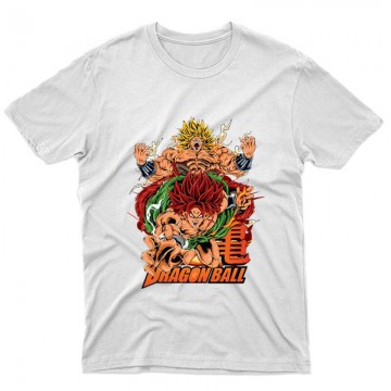 Dragon Ball Unisex Póló