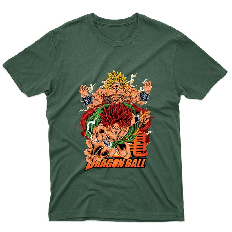 Dragon Ball Unisex Póló