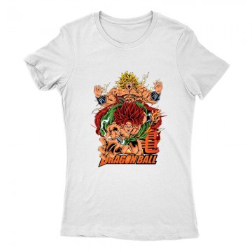 Dragon Ball Női Póló