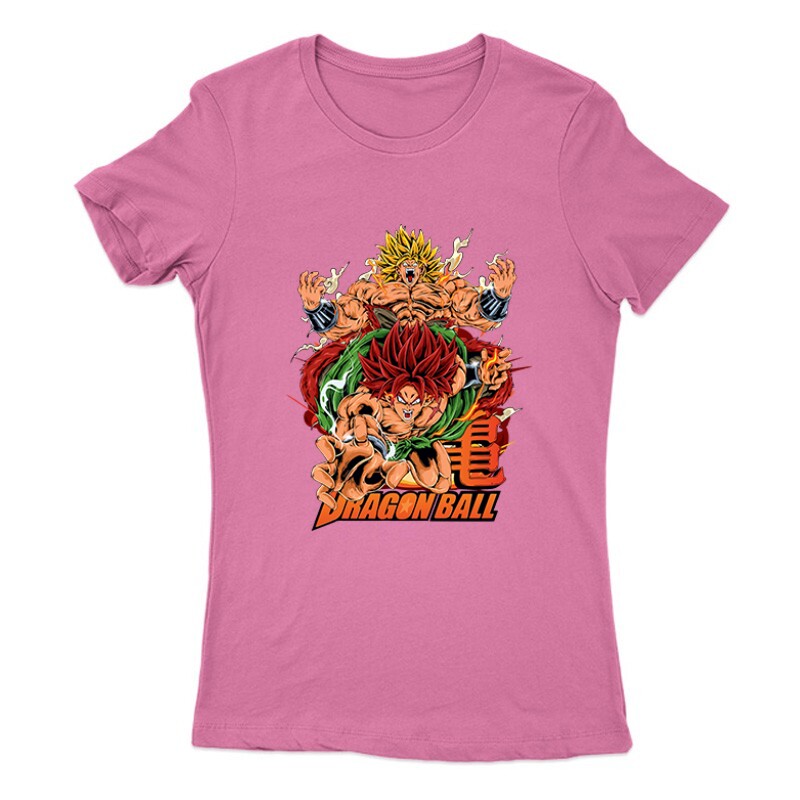 Dragon Ball Női Póló