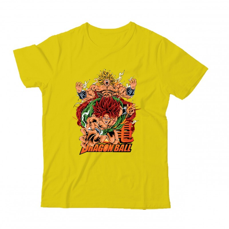 Dragon Ball Gyermek Póló