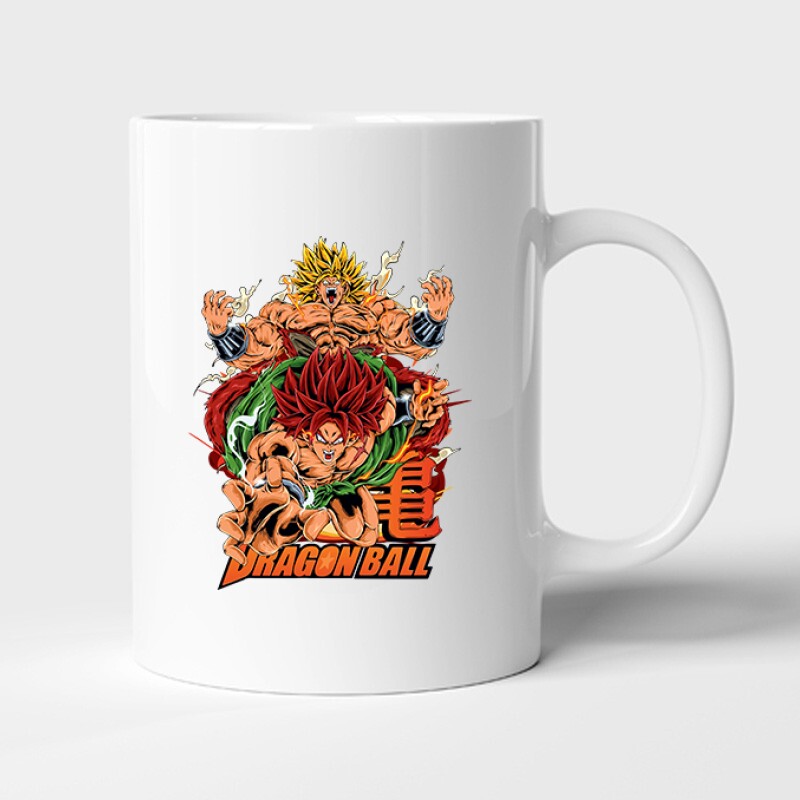 Dragon Ball Bögre