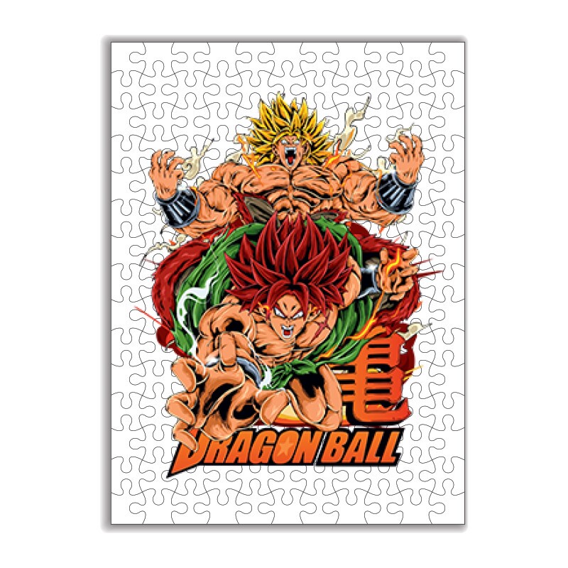 Dragon Ball Puzzle