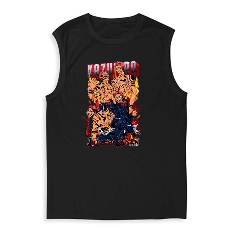 Kazuro Férfi Trikó