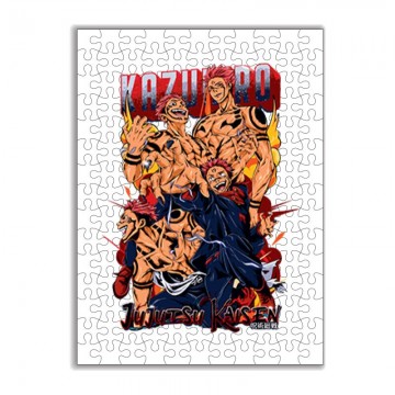 Kazuro Puzzle