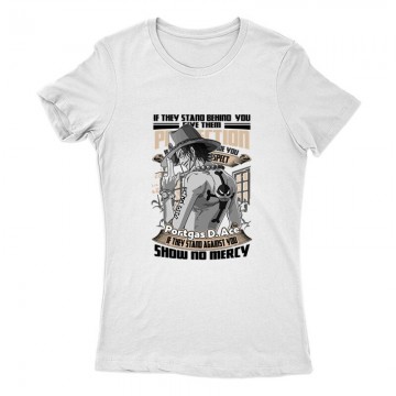 Portgas D. Ace Női Póló