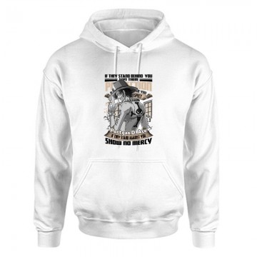 Portgas D. Ace Unisex Kapucnis Pulcsi