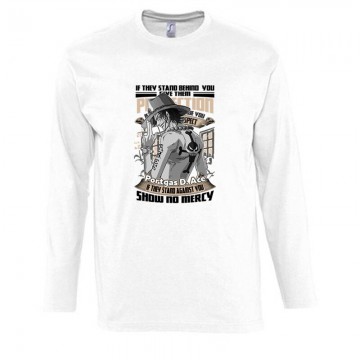 Portgas D. Ace Hosszú Ujjú Póló