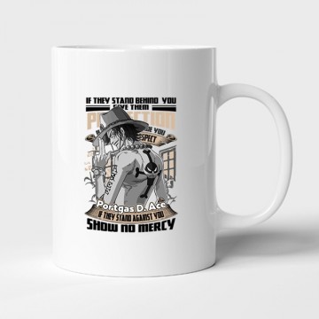 Portgas D. Ace Bögre