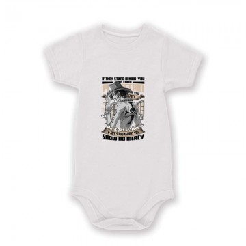 Portgas D. Ace Baby Body