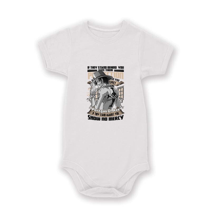 Portgas D. Ace Baby Body