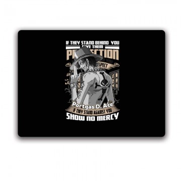 Portgas D. Ace Egérpad