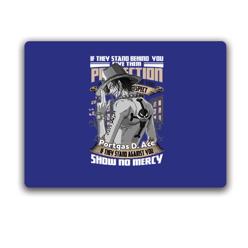 Portgas D. Ace Egérpad