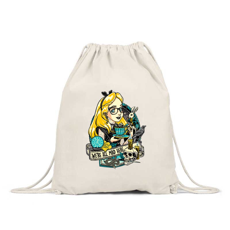 We're All Mad Here Hátizsák