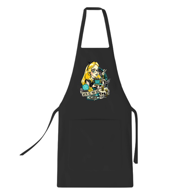 We're All Mad Here Kötény