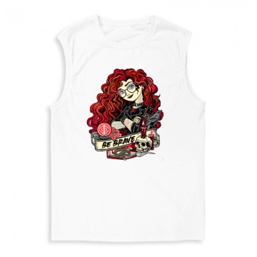 Be Brave Férfi Trikó