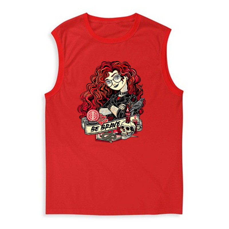 Be Brave Férfi Trikó