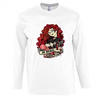 Be Brave Hosszú Ujjú Póló