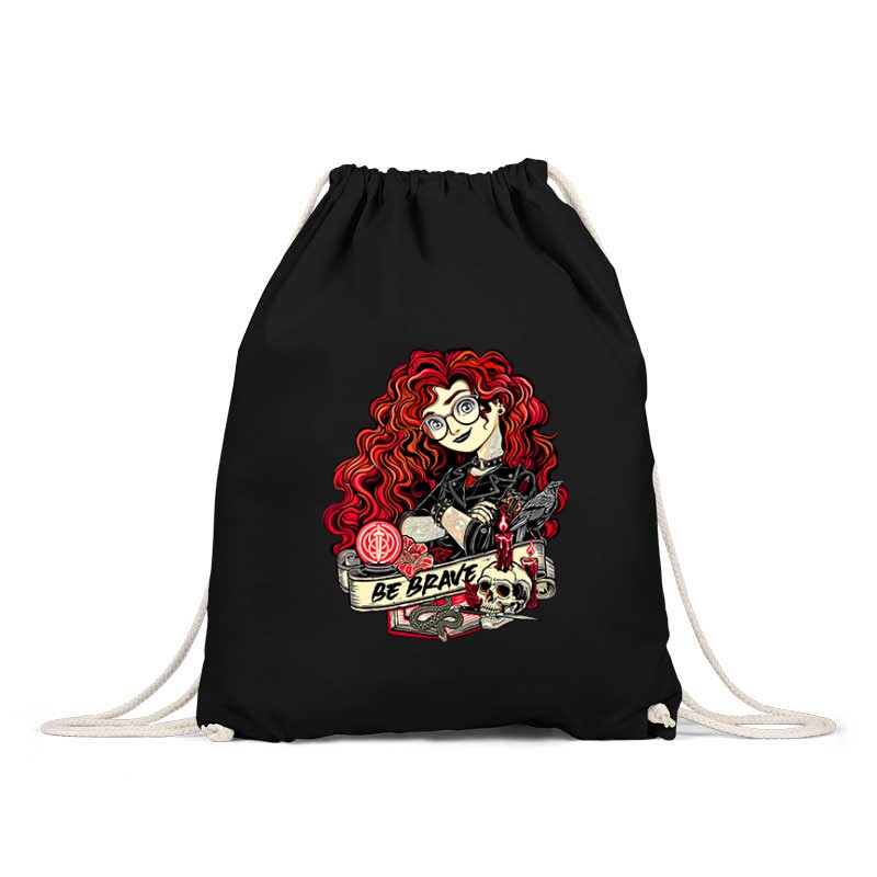 Be Brave Hátizsák