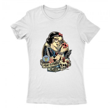 Fear The Fairest Női Póló