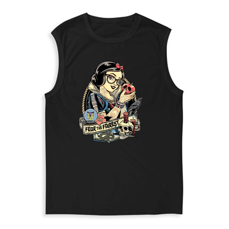 Fear The Fairest Férfi Trikó