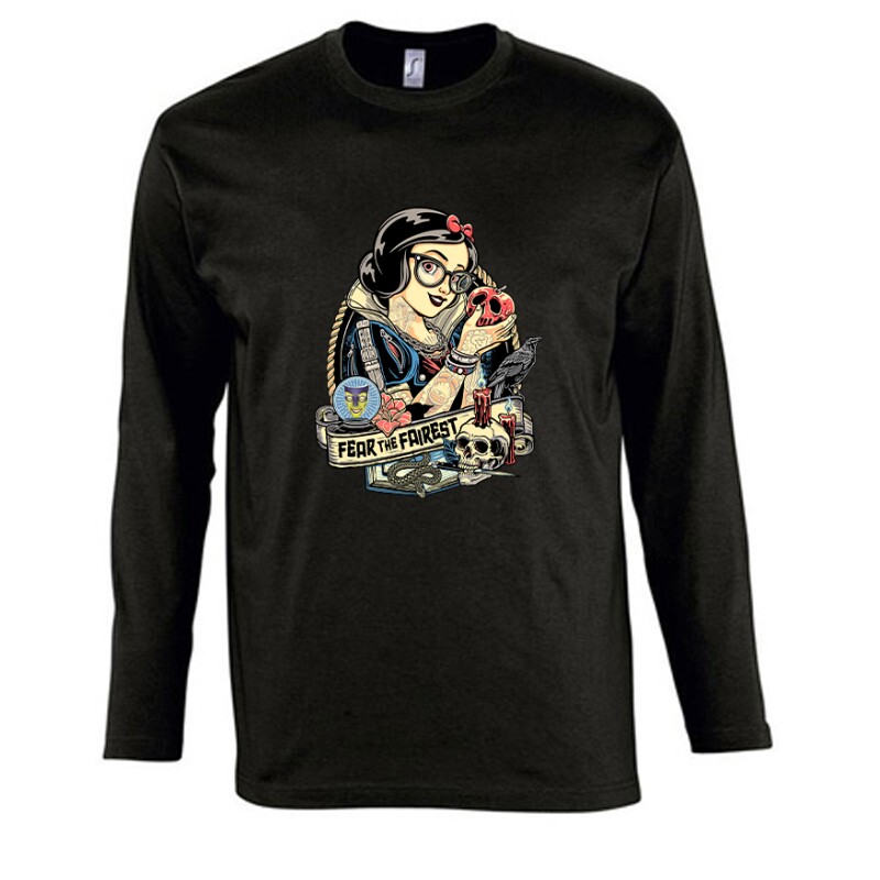 Fear The Fairest Hosszú Ujjú Póló