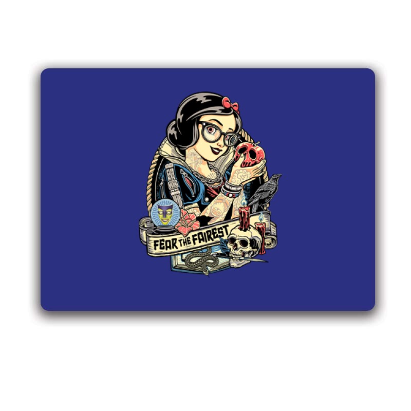 Fear The Fairest Egérpad