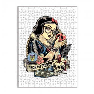 Fear The Fairest Puzzle