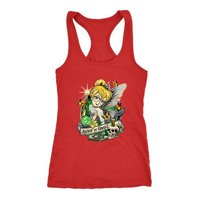 Belive in Fairles Női Trikó