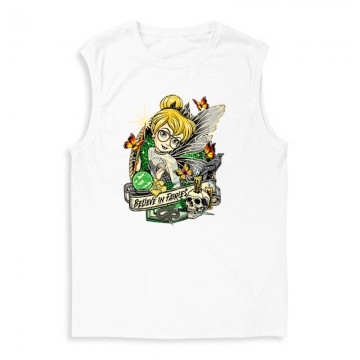 Belive in Fairles Férfi Trikó