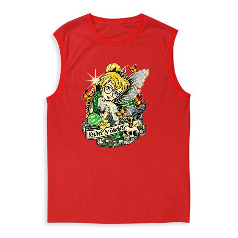 Belive in Fairles Férfi Trikó