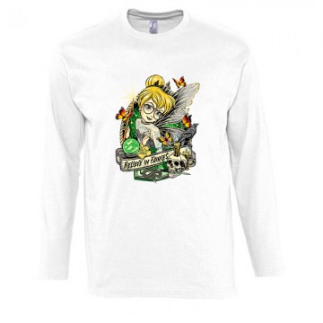 Belive in Fairles Hosszú Ujjú Póló