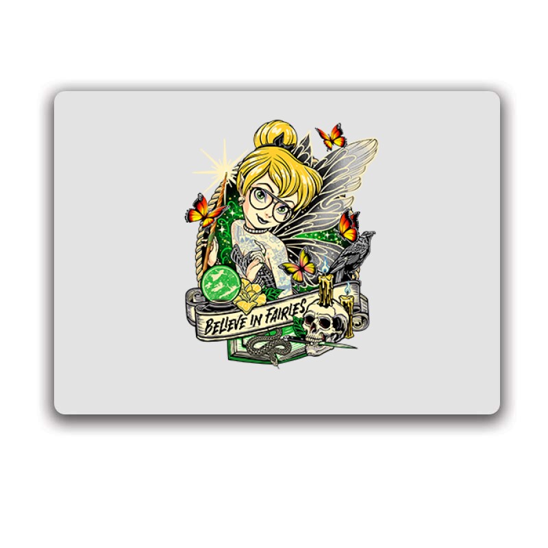 Belive in Fairles Egérpad