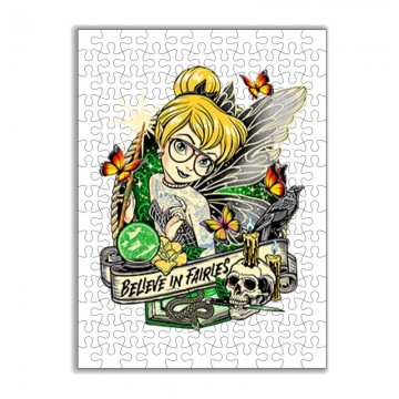 Belive in Fairles Puzzle