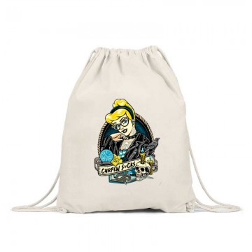 Curfew S*cks Hátizsák