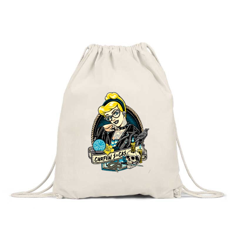 Curfew S*cks Hátizsák